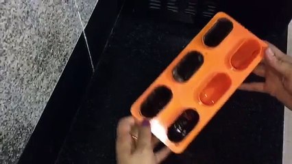 Chocobar icecream recipe in hindi | candy | popsicle