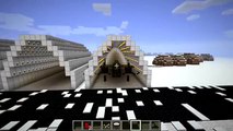 Minecraft World War 2 Mod - Part 7: Lancaster Bomber [Flans Mod WW2 Pack]