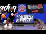 Kyree Walker vs D1 TALENT! #1 2020 Recruit DOMINATES Pangos All-American 2017! FULL HIGHLIGHTS
