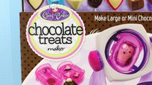 Cool Baker Chocolate Treats Maker - DIY Make Your Own Chocolate Candy!