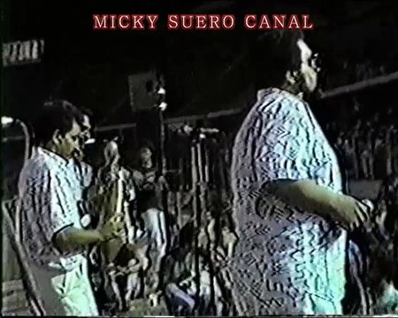 Conjunto Clasico,con Tito Nieves - Cuando se Quiere,se Quiere - MICKY SUERO CANAL