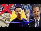 Jemarl Baker Committed To KENTUCKY as a PLAN B! DEADLY SHOOTER! SENIOR YEAR HIGHLIGHTS