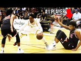 Demar Derozan HUMBLES #1 High School Player! Throws Ball at Him & Scores 30 With NO EFFORT!