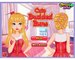 Top Barbie Hairstyles game for girls: Cute Braided Buns (3D Flower Bun) - haircut game show