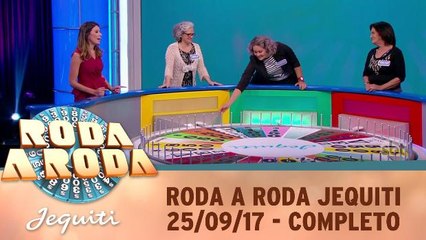 Roda a Roda Jequiti - 25/09/17