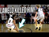 LaMelo Ball DROPS OFF DEFENDER & HITS 3! What REALLY Happened (UNEDITED VERSION)