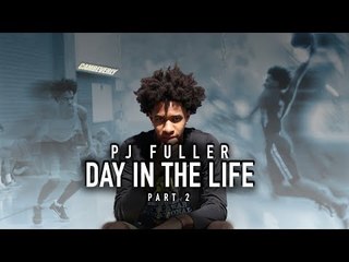 PJ Fuller - Day In The Life -  What It Takes To Be A NATIONAL Champion