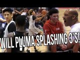 Will Pluma SPLASHING THREES   LaMelo Scores 38 In Front Of UCLA Head Coach FULL HIGHLIGHTS