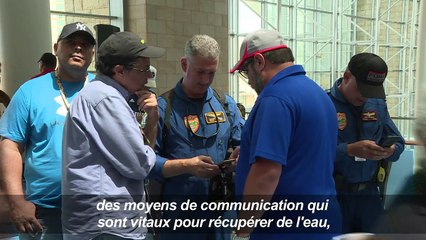 Porto Rico centralise les efforts après le passage de Maria