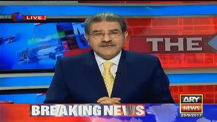 Watch What Sami Ibrahim Says After Playing Clip Of Maryam Nawaz