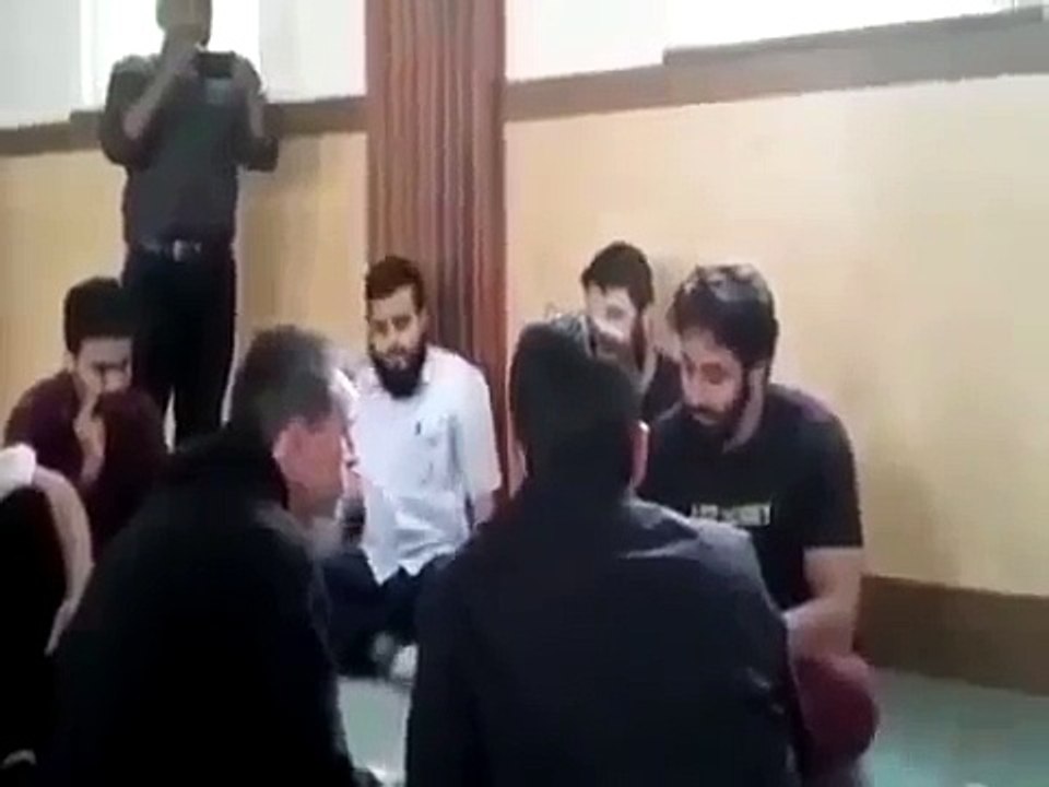 New Muslim Greek Converts to Islam.