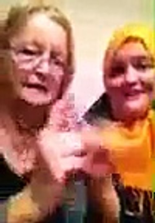 Greek Girl Converts to Islam in Greece