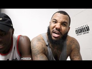 The Game SPEAKS FACTS After Winning Drew League CHAMPIONSHIP & Going UNDEFEATED!
