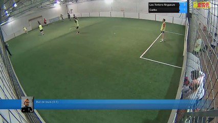 But de louis (3-1) - Les Tontons flingueurs Vs Cariko - 25/09/17 20:00 - LIGUE 3