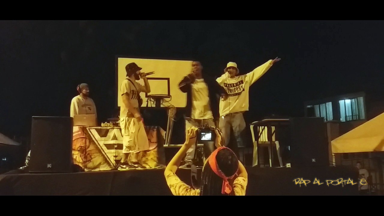 rap al portal 8 ft Dogor Mc - dogor mc