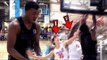Kyree Walker Dunks On TWO DEFENDERS at Once! Oakland Soldiers DOMINATE!