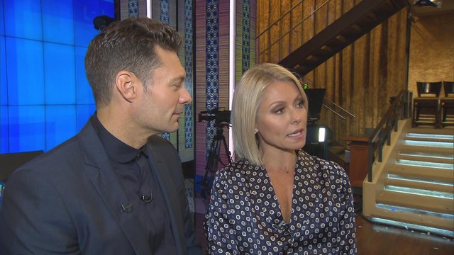 Ryan Seacrest Talks American Idol and Kylie Jenner