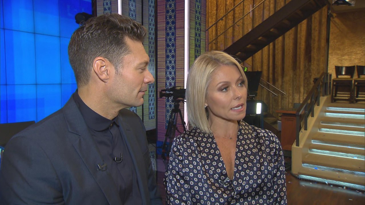 Ryan Seacrest Talks "American Idol" and Kylie Jenner