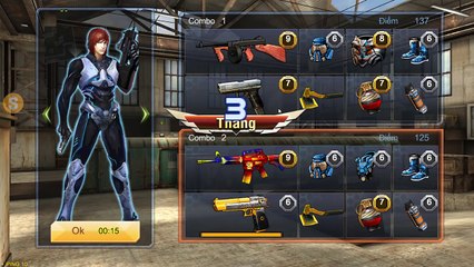 Tập Kích - Clan PRO vs Clan Top + (Bình Luận)