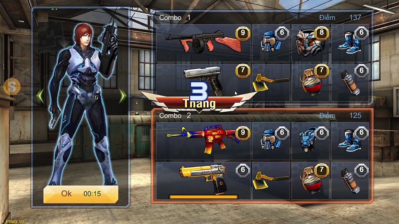 Tập Kích - Clan PRO vs Clan Top + (Bình Luận)