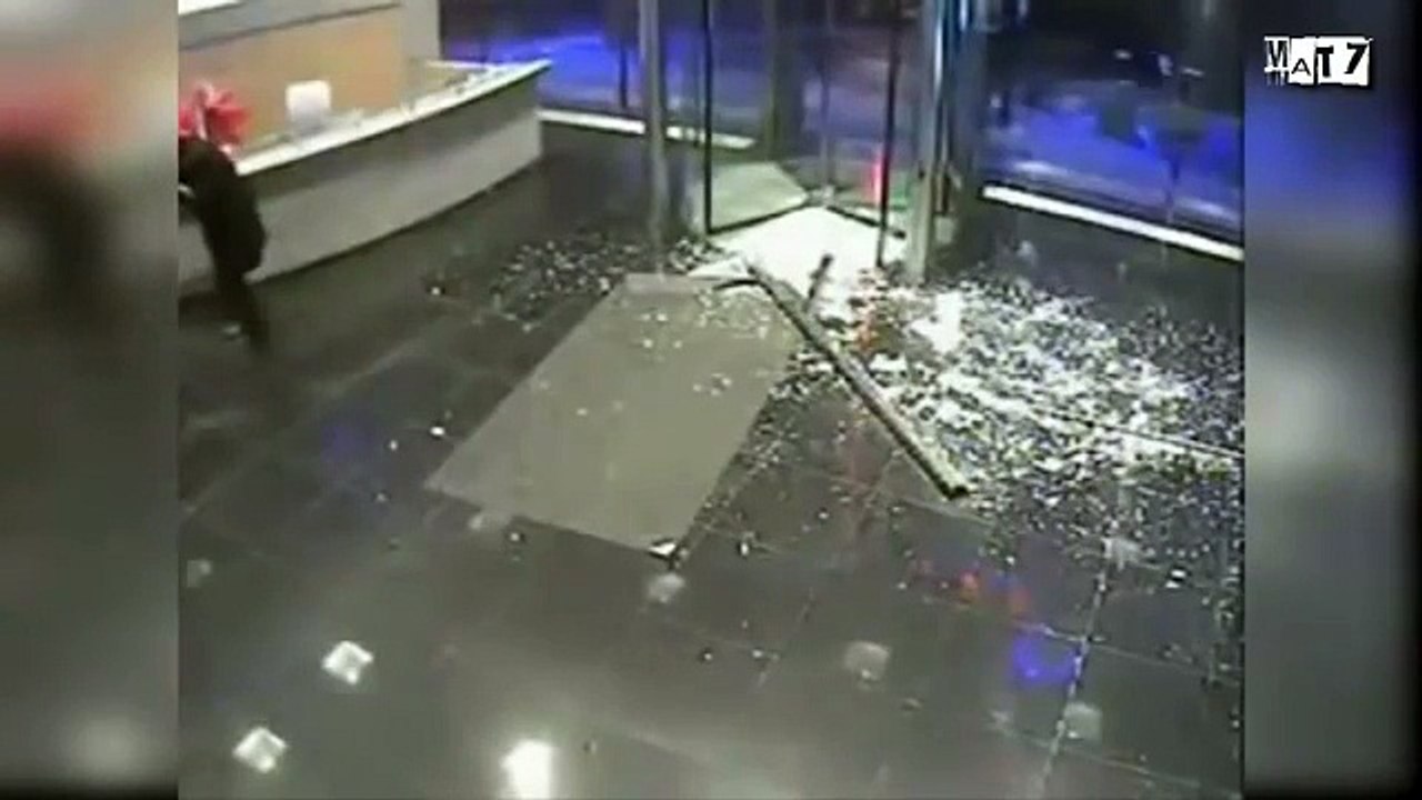 MYSTERIOUS UNEXPLAINED EVENTS - 7 SHOCKING PARANORMAL MOMENTS CAUGHT ON CAMERA