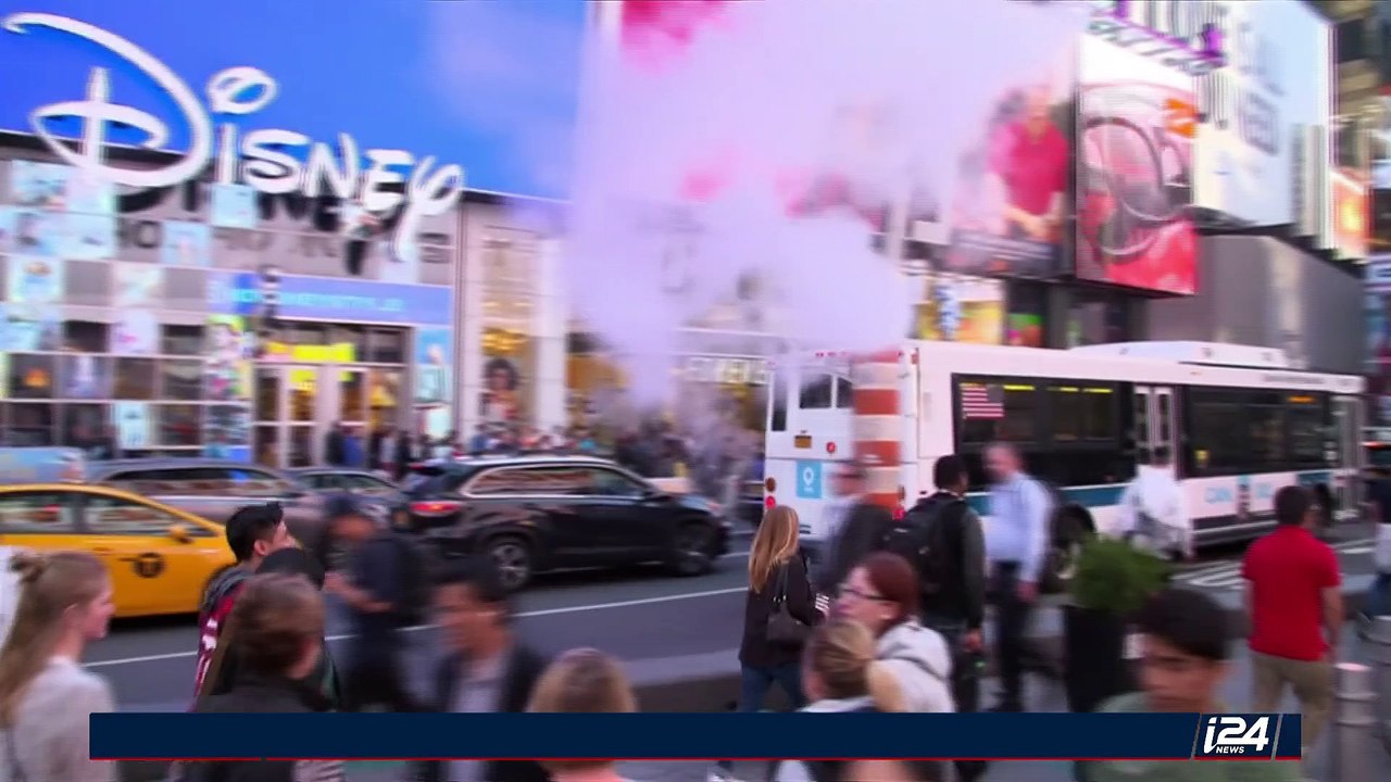 CLEARCUT | Dubai unveils world's first flying taxi | Monday, September 25th 2017