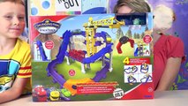 Chuggington StackTrack Toy Trains Brewsters Big Build Adventure Set