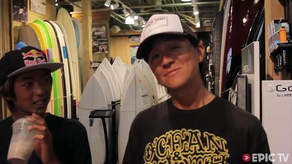 Californian Surfing Prodigy | #Kanoa, Ep. 1