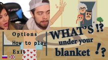 Fap and Chill - Whats Under Your Blanket Gameplay