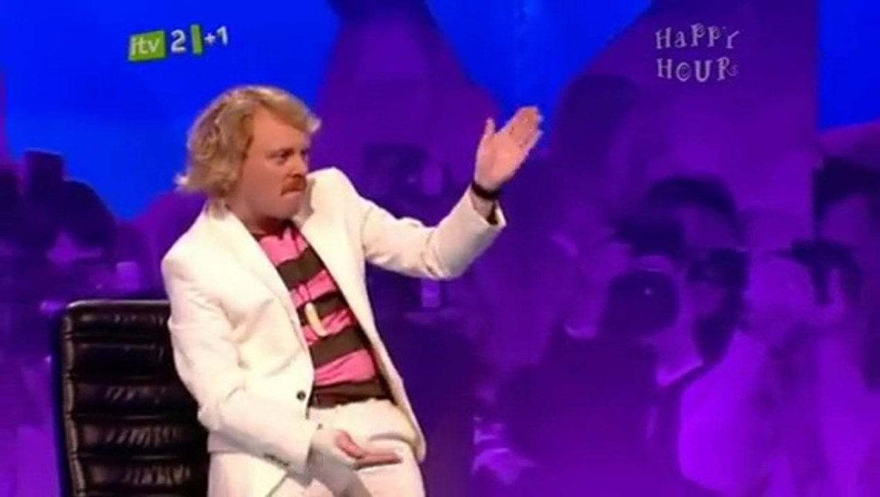 Celebrity Juice S02E01
