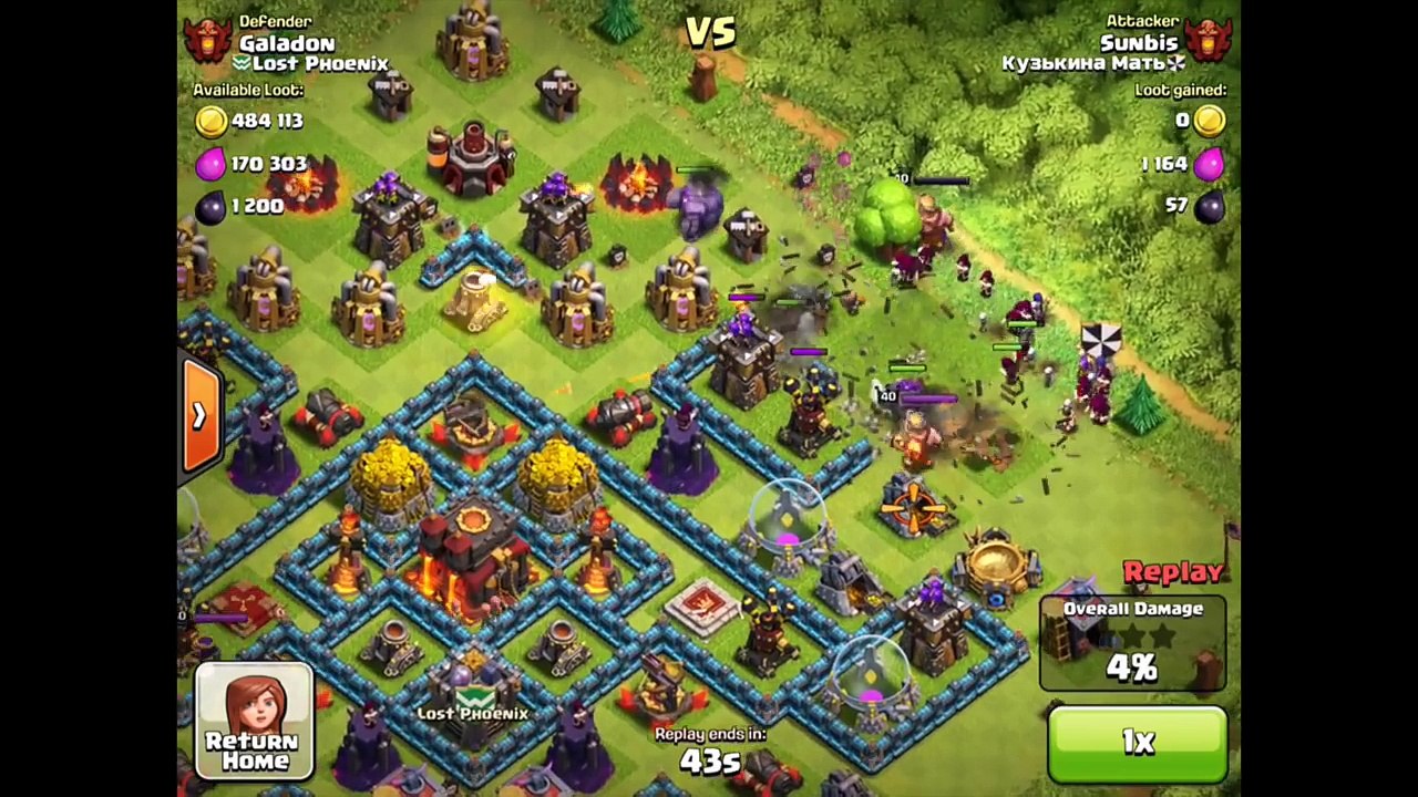 Clash of Clans Attack Strategy - Avoid These 5 BIG Failures!