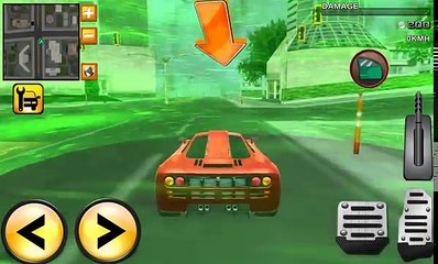 Crime Race Car Drivers 3D - Android Gameplay HD
