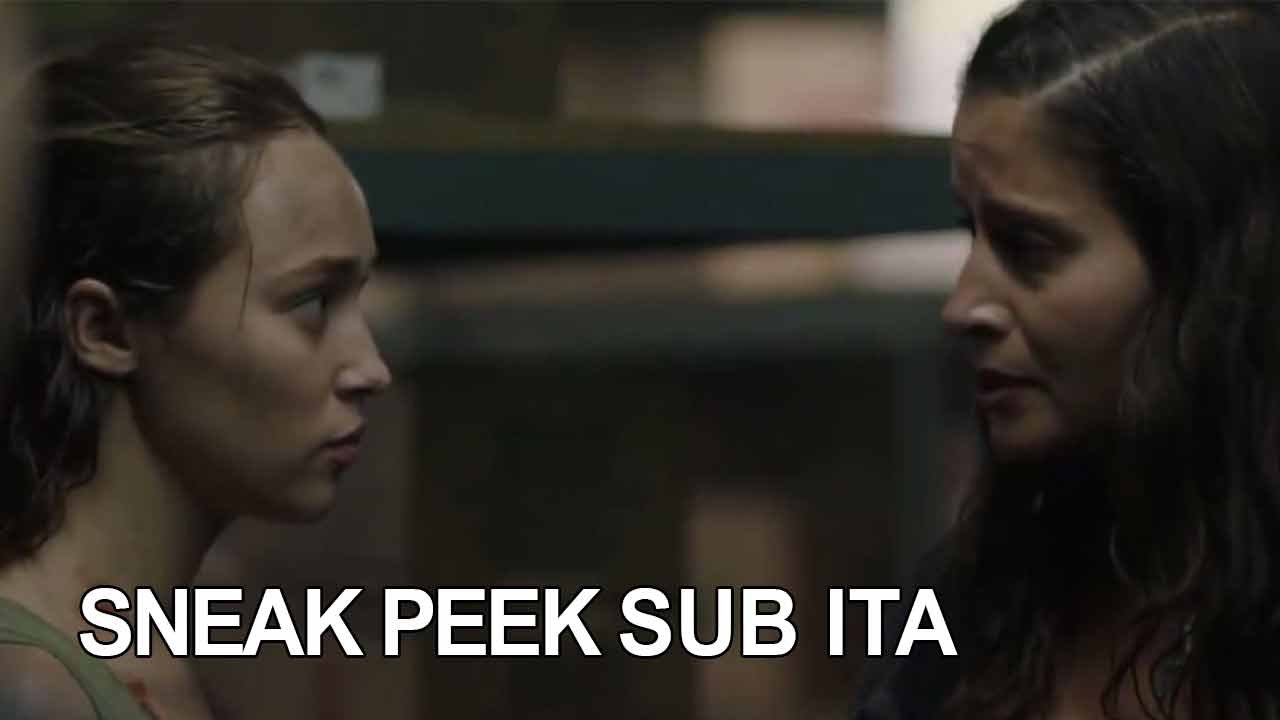 Fear the Walking Dead 3x13 Sneak Peek #2 'This Land Is Your Land' - SUB ITA