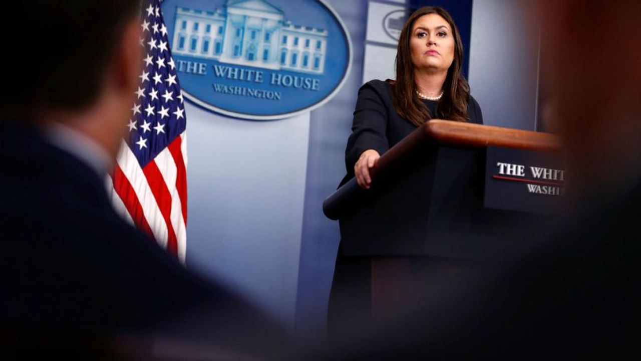 USA: 'Wir haben Nordkorea keinen Krieg erklärt'