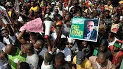 WILLIE OBIANO D I S G R A C E D BY IPOB IN ANAMBRA STATE TODAY - BIAFRA IS FREE