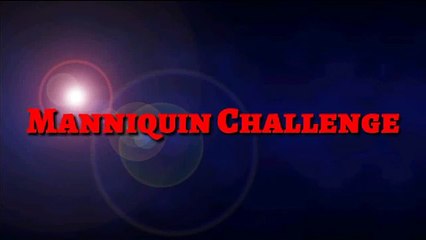 MANNEQUIN CHALLENGE FAIL