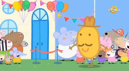 Pepa Prase - Gospodin Krompirko je stigao u grad