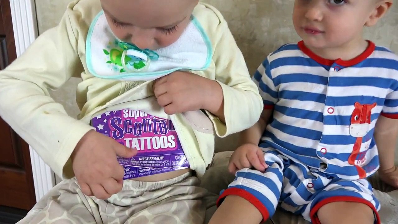 Bad baby Вредные Детки Плохие Малыши Тату На Лице Face Tattoo