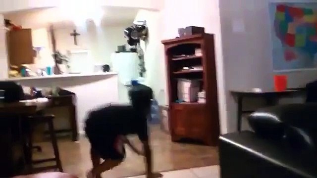 Scare Prank on brother (Backfires!)