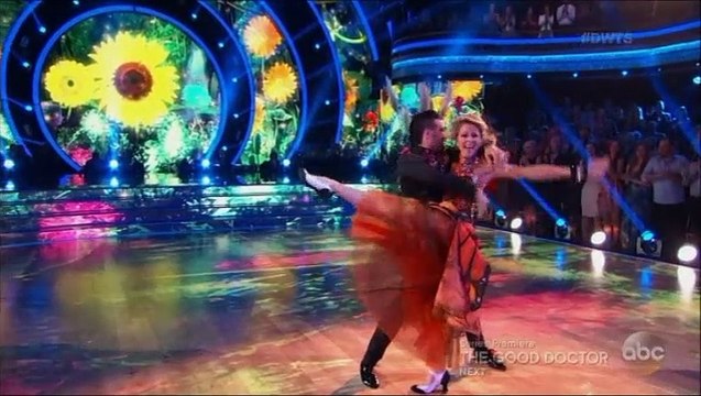 Lindsey Stirling & Mark Ballas - Quickstep