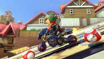 Mario Kart 8 Month - Impromptu Iwata Tribute (9 Iwata Miis At The Same Time)