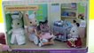 Peppa Pig conhece Brinquedo Sylvanian Families Enfermeira e Kit médico – Toys Brinquedos Juguetes