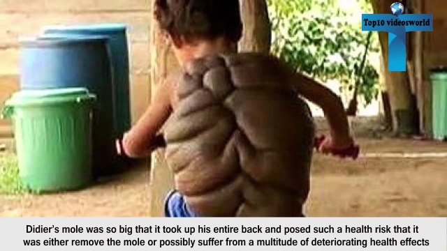 Top 10 Most Bizarre People In The World You Wont Believe Actually Exist