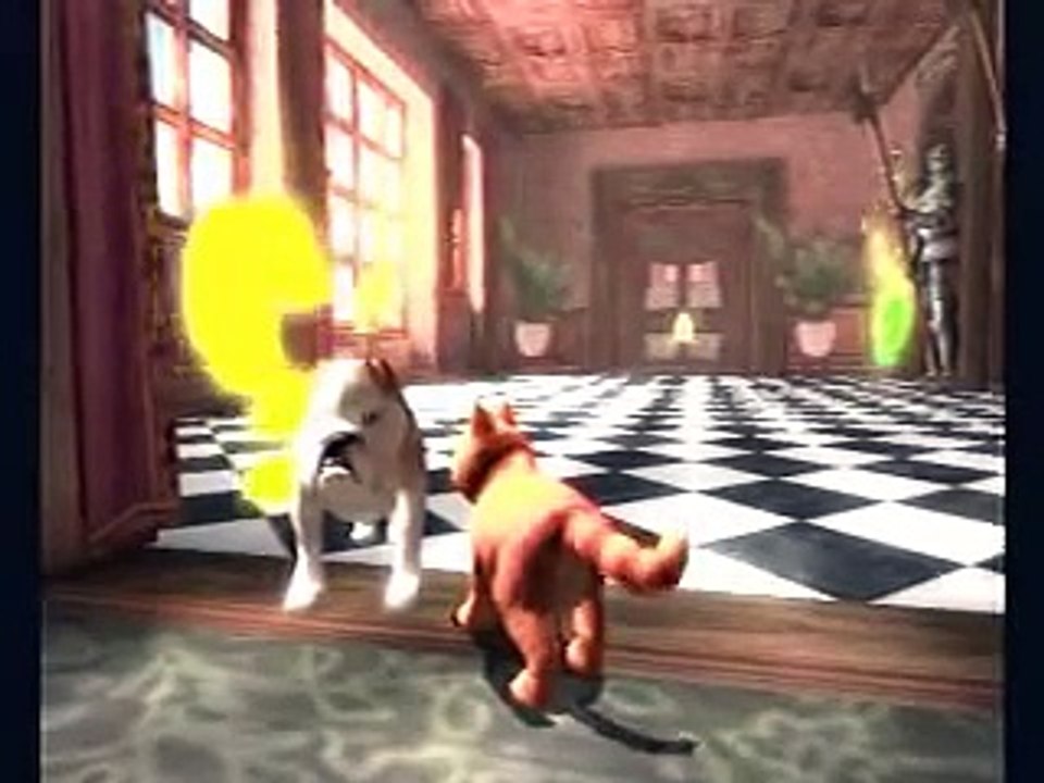 GARFIELD 2 ps2