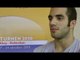 Danell Leyva Interview - After Podium Training - 2010 World Artistic Gymnastics Championships