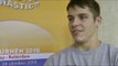 Chris Brooks Interview - After Podium Training - 2010 World Artistic Gymnastics Championships