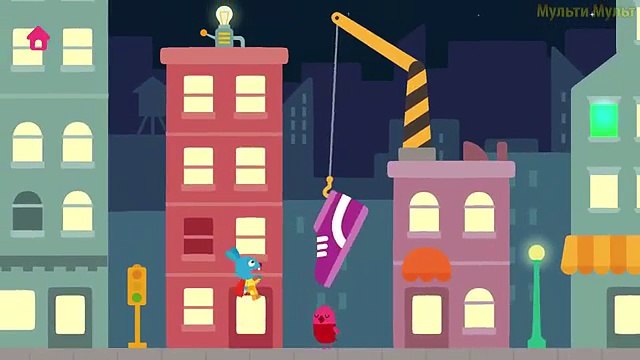 Sago Mini Superhero (Sago Sago) - BEST APPS FOR KIDS - Play Kids games App For Kids