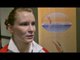 Bridget Sloan Interview - After Team Qualifications - 2010 World Artistic Gymnastics Championships