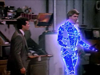 Automan - S01E12 - Death By Design