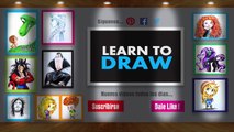 How to draw Kai Kung fu panda / Como dibujar a Kai kung fu panda / Kung Fu panda 3